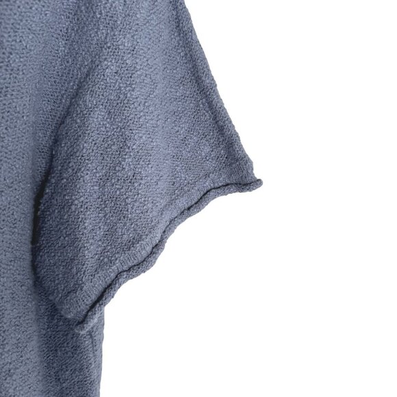 L.L. Bean Midweight Cotton Slub Sweater Henley Short-Sleeve XL NWT TP-3061 - Picture 4 of 10